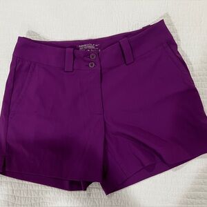 Nike Women’s Modern Rise Golf Shorts